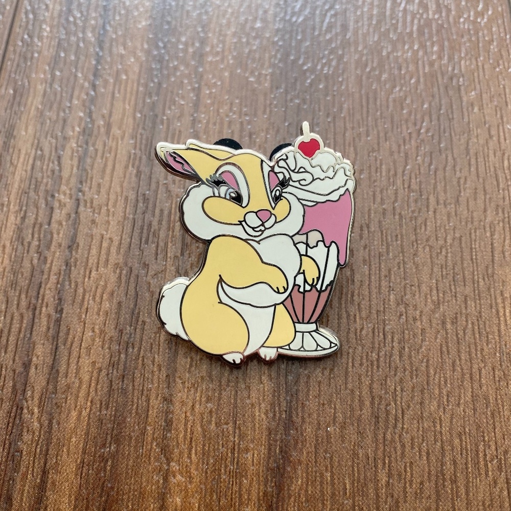 PTD Miss Bunny Disney Pin